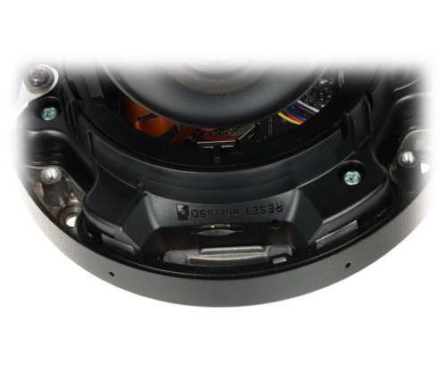 KAMERA WANDALOODPORNA IP DS-2CD2143G2-LIS2U 2.8MM BLACK PL Smart Hybrid Light AcuSense - 4Mpx Hikvision-1868874