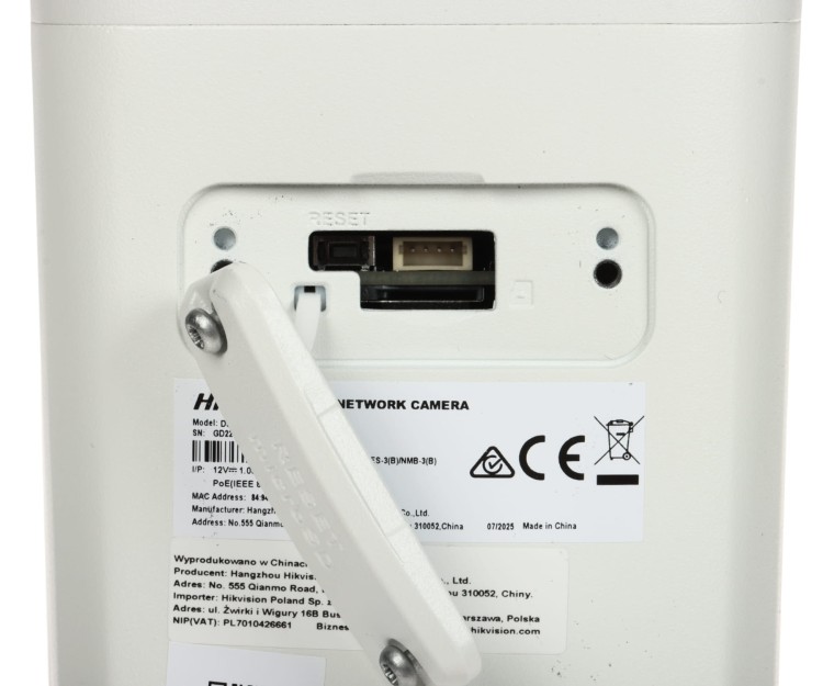 KAMERA WANDALOODPORNA IP DS-2CD2647G3-LIZSY(2.8-12MM) Smart Hybrid Light ColorVu 3.0 - 4Mpx - MOTOZOOM Hikvision-1869129
