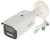 KAMERA IP DS-2CD2T43G2-LIS2U/SL(2.8MM)/PL Smart Hybrid Light AcuSense - 4Mpx-1805842