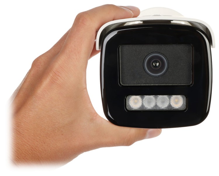 KAMERA IP DS-2CD2T43G2-LIS2U/SL(2.8MM)/PL Smart Hybrid Light AcuSense - 4Mpx-1805843