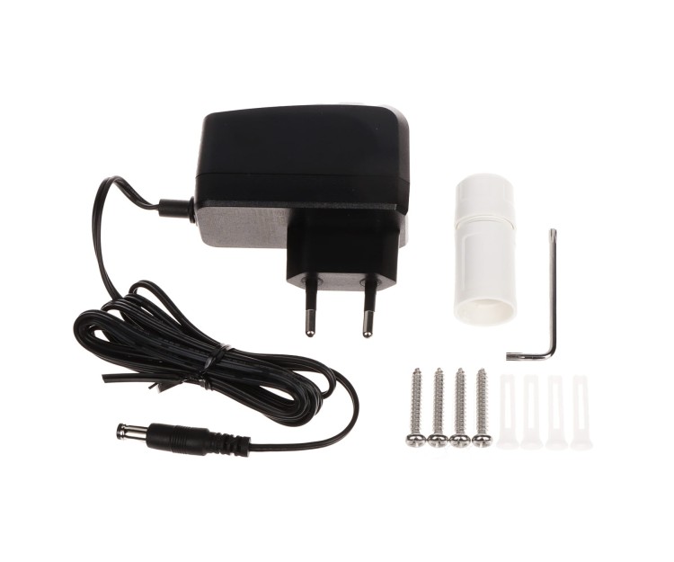 KAMERA IP OBROTOWA ZEWNĘTRZNA DS-2DE3404W-DE T5 PL - 3.7Mpx 2.8- 12mm MOTOZOOM Hikvision-1869257