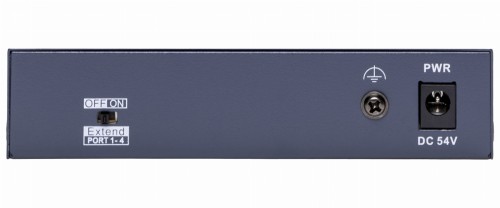 SWITCH POE DS-3E0105P-E/M(C) 4-PORTOWY Hikvision-1868908