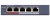 SWITCH POE DS-3E0105P-E/M(C) 4-PORTOWY Hikvision-1868907