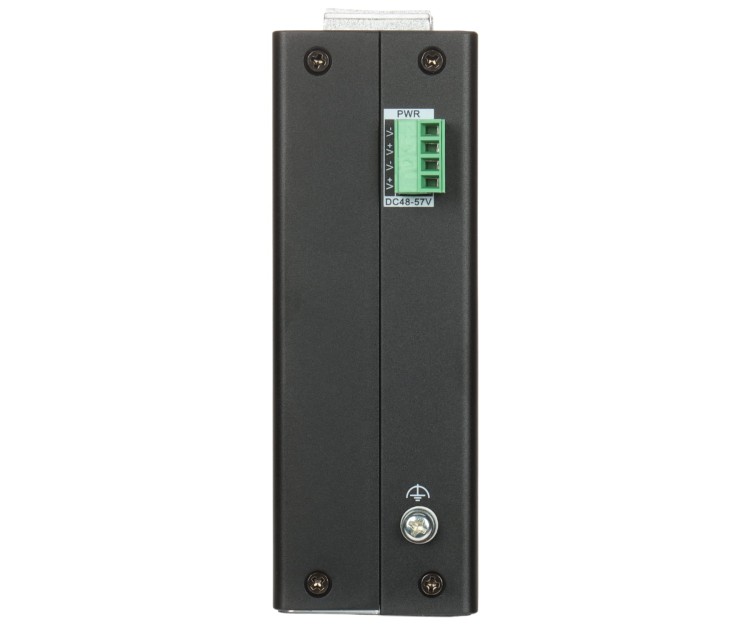 ZARZĄDZALNY SWITCH PRZEMYSŁOWY POE DS-3T1506HP-SI-4P2F/NO POWER UNIT 4-PORTOWY SFP Hikvision-1868864