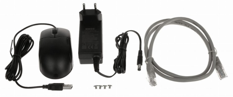REJESTRATOR IP DS-7608NI-Q1 E PL 8 KANAŁÓW Hikvision-1869293