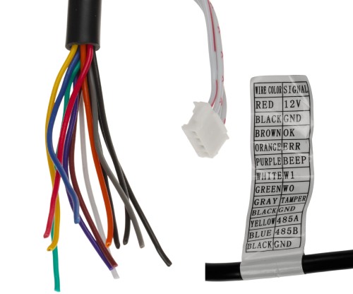 CZYTNIK ZBLIŻENIOWY DS-K1105EMKB Hikvision-1868952