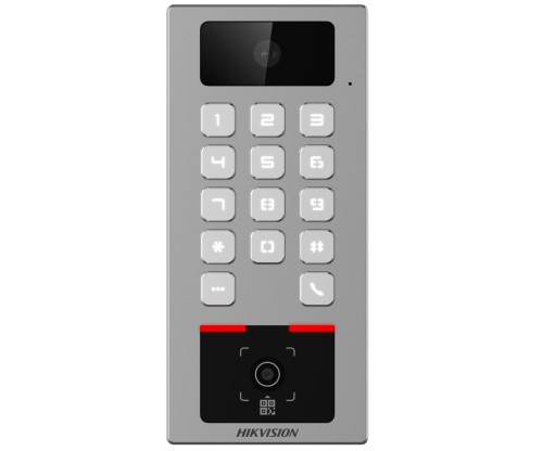 KONTROLER DOSTĘPU DS-K1T502DBWX-CQR Hikvision-1869873