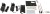 ZESTAW WIDEODOMOFONOWY DS-KIS603-P(B) Hikvision-1329697