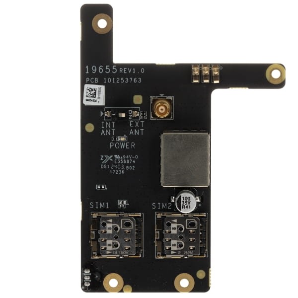 MODUŁ KOMUNIKACYJNY GPRS AX HYBRID PRO G2 DS-PC501G Hikvision-1868939