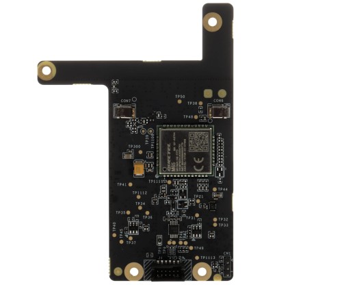 MODUŁ KOMUNIKACYJNY GPRS AX HYBRID PRO G2 DS-PC501G Hikvision-1868940