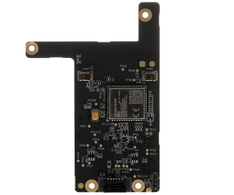 MODUŁ KOMUNIKACYJNY GPRS AX HYBRID PRO G2 DS-PC501G Hikvision-1868940