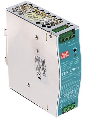 ZASILACZ IMPULSOWY EDR-120-12 MEAN WELL-1669523