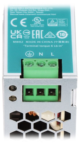 ZASILACZ IMPULSOWY EDR-75-24 MEAN WELL-1663367