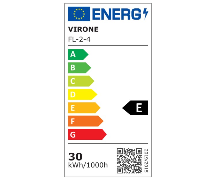 REFLEKTOR LED Z CZUJNIKIEM RUCHU FL/R-2 VIRONE-1815606
