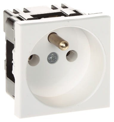 GNIAZDO POJEDYNCZE GN-230-1P/LS System 45-1628978