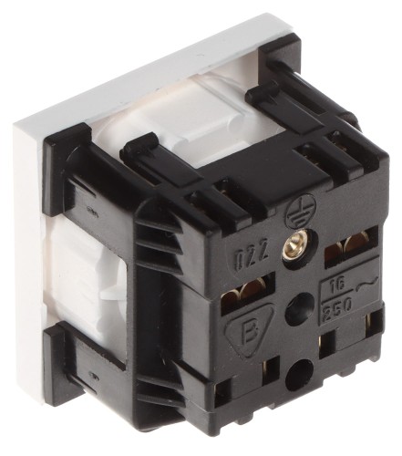 GNIAZDO POJEDYNCZE GN-230-1P/LS System 45-1628981