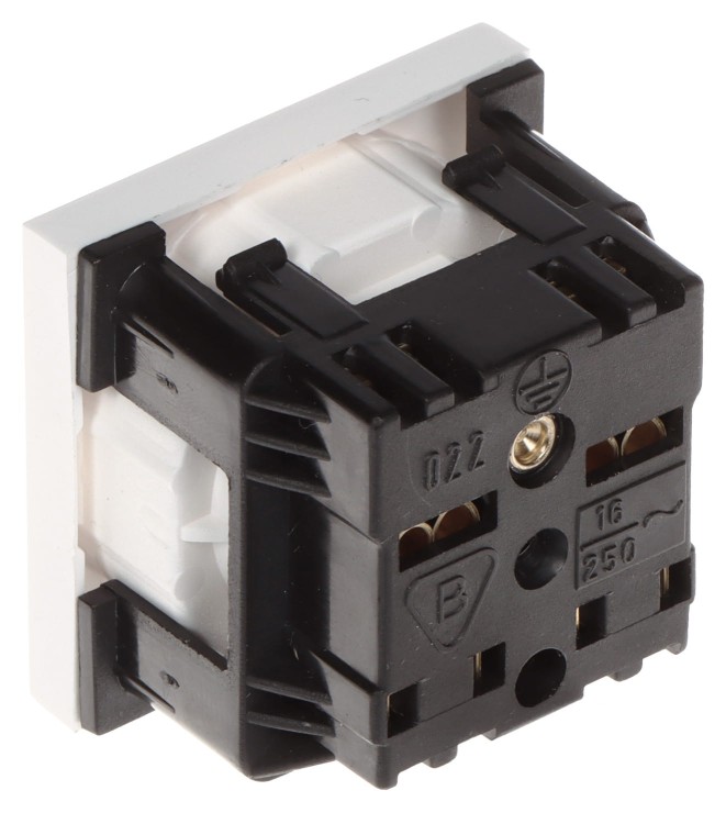 GNIAZDO POJEDYNCZE GN-230-1P/LS System 45-1628981