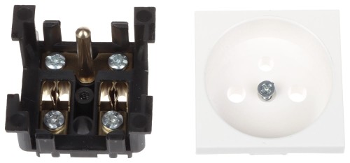 GNIAZDO POJEDYNCZE GN-230-1P/LS System 45-1628980