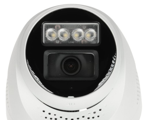 KAMERA AHD, HD-CVI, HD-TVI, PAL HAC-HDW1200TQ-IL-T-0280B-DIP Smart Dual Light Two-way Talk - 1080p 2.8mm DAHUA-1822948