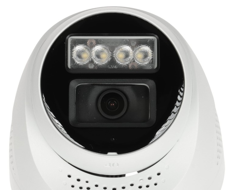 KAMERA AHD, HD-CVI, HD-TVI, PAL HAC-HDW1200TQ-IL-T-0280B-DIP Smart Dual Light Two-way Talk - 1080p 2.8mm DAHUA-1822948