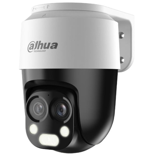 KAMERA AHD, HD-CVI, HD-TVI, PAL OBROTOWA ZEWNĘTRZNA HAC-PT1200B-IL-A-E2Z-2860 Smart Dual Light - 1080p 2.8mm / 6.0mm DAHUA-1869726