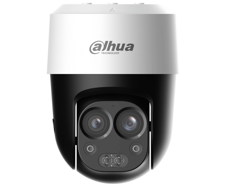 KAMERA AHD, HD-CVI, HD-TVI, PAL OBROTOWA ZEWNĘTRZNA HAC-PT1200B-IL-A-E2Z-2860 Smart Dual Light - 1080p 2.8mm / 6.0mm DAHUA-1869727