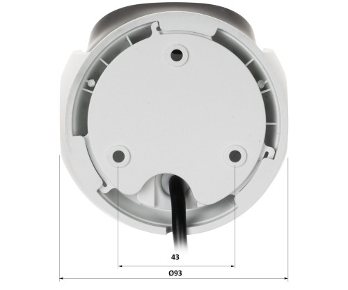 KAMERA AHD, HD-CVI, HD-TVI, PAL OBROTOWA ZEWNĘTRZNA HAC-PT1509A-A-LED-0280B-S2 Full-Color - 5Mpx 2.8mm DAHUA-1822974
