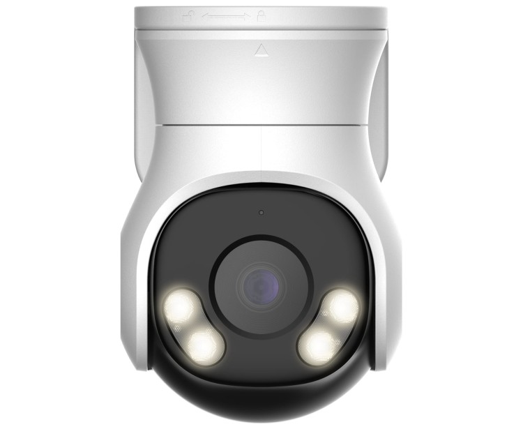 KAMERA AHD, HD-CVI, HD-TVI, PAL OBROTOWA ZEWNĘTRZNA HAC-PT1509A-A-LED-0280B-S2 Full-Color - 5Mpx 2.8mm DAHUA-1822973