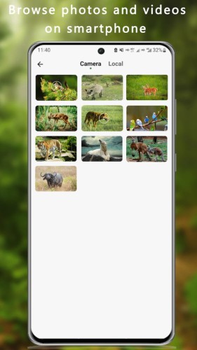 FOTOPUŁAPKA HC-PR801GEU-V2-1820314