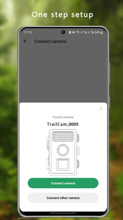 FOTOPUŁAPKA HC-PR801GEU-V2-1820311