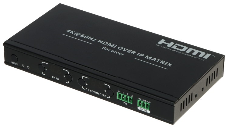 ODBIORNIK EXTENDERA HDMI-EX122E-RX-1706698