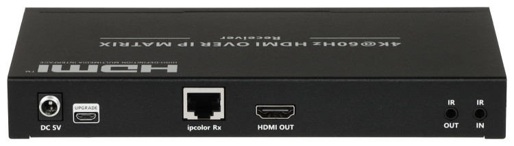 ODBIORNIK EXTENDERA HDMI-EX122E-RX-1706700