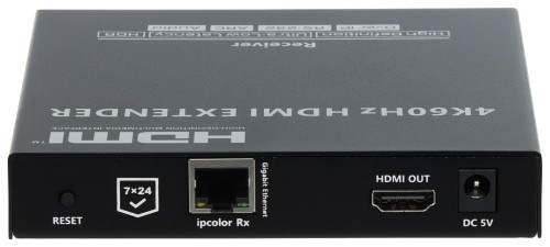 ODBIORNIK EXTENDERA HDMI-EX-IP-4K-X1/RX-1706675