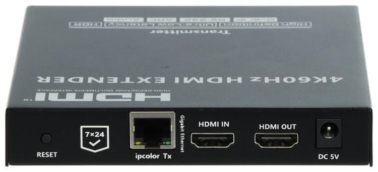 NADAJNIK EXTENDERA HDMI-EX-IP-4K-X1/TX-1706680