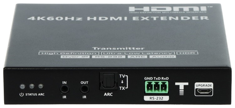 NADAJNIK EXTENDERA HDMI-EX-IP-4K-X1/TX-1706679