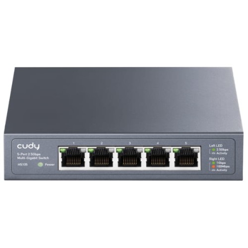SWITCH   HS105 5-PORTOWY CUDY-1790309