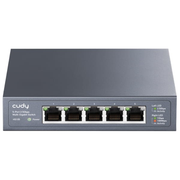 SWITCH   HS105 5-PORTOWY CUDY-1790309