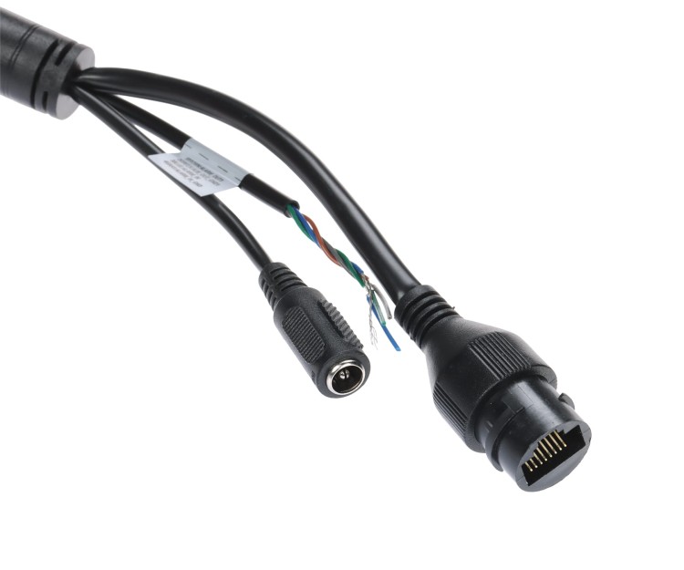 HYBRYDOWA KAMERA TERMOWIZYJNA IP HY-FT431LDP-TD1F4-MB 1.2mm, 4Mpx 4.0mm WISUALARM-1869177