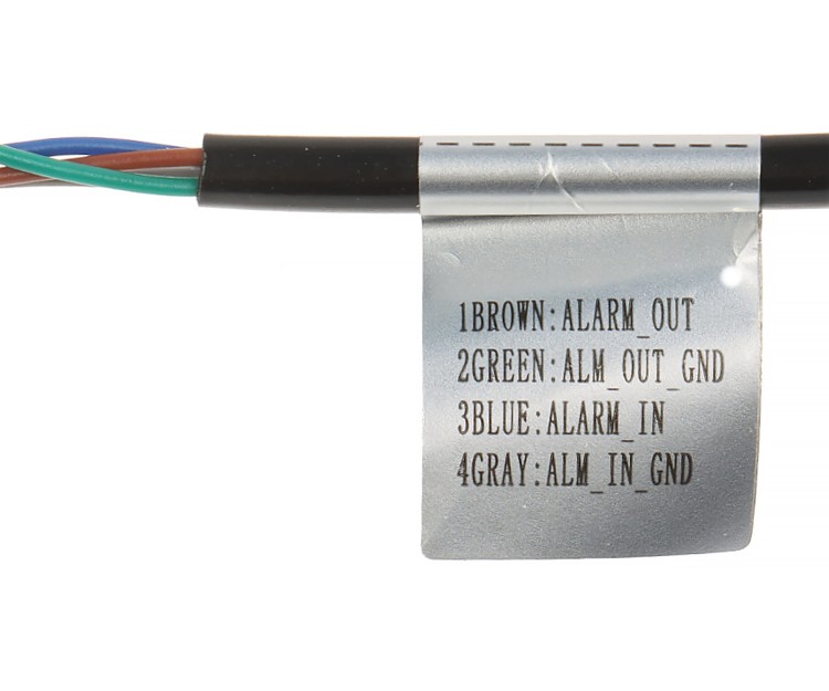 HYBRYDOWA KAMERA TERMOWIZYJNA IP HY-FT431LDP-TD1F4-MB 1.2mm, 4Mpx 4.0mm WISUALARM-1869178