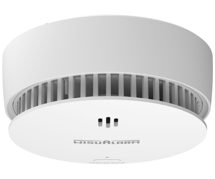 CZUJKA DYMU HY-SA30A WISUALARM-1815375