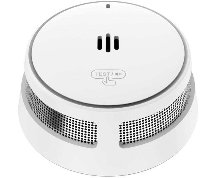 BEZPRZEWODOWA CZUJKA DYMU HY-SA40A-R8 WISUALARM-1869824