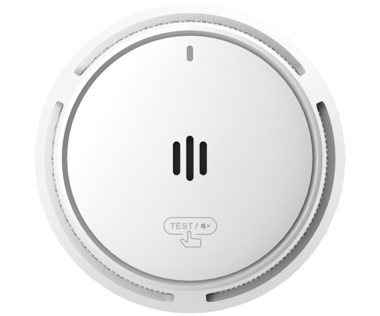 BEZPRZEWODOWA CZUJKA DYMU HY-SA40A-R8 WISUALARM-1869826