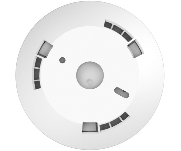 BEZPRZEWODOWA CZUJKA DYMU HY-SA40A-R8 WISUALARM-1869827