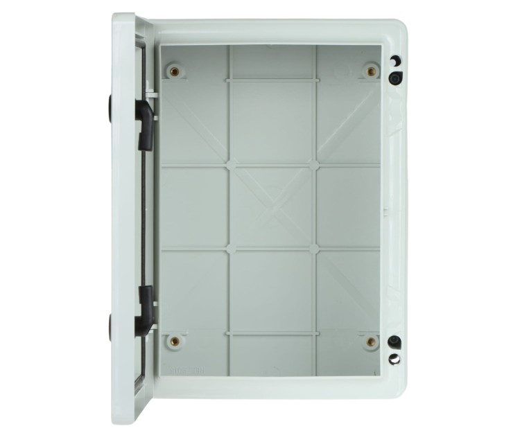 OBUDOWA HERMETYCZNA INDUSTRIAL/252X352X142/SR1/EPN 252x 352x 142mm Elektro-Plast Nasielsk-1790573