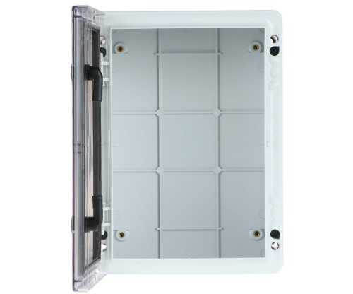 OBUDOWA HERMETYCZNA INDUSTRIAL/252X352X142/SR2-TR/EPN 252x 352x 162mm Elektro-Plast Nasielsk-1790580