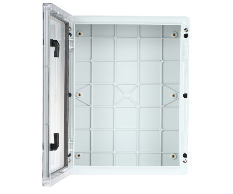 OBUDOWA HERMETYCZNA INDUSTRIAL/356X456X162/SR3-TR/EPN 356x 456x 162mm Elektro-Plast Nasielsk-1790594