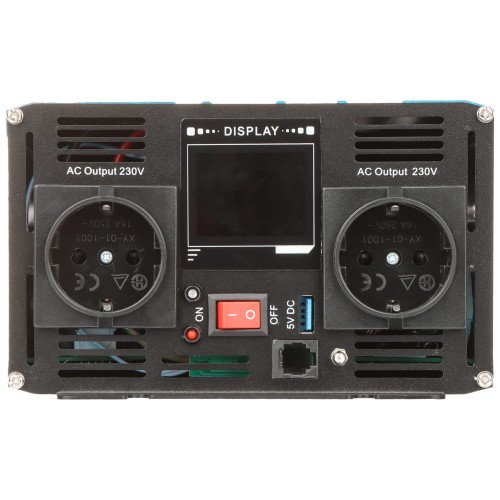 PRZETWORNICA NAPIĘCIA INV/12/1000/PS/S/B Bluetooth EUROPOWER-1764693