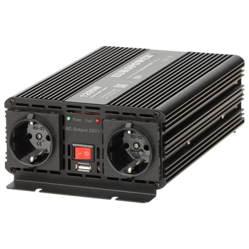 PRZETWORNICA NAPIĘCIA INV/12/1200/MS/S EUROPOWER-1764645