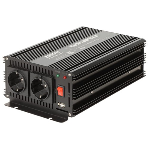 PRZETWORNICA NAPIĘCIA INV/24/2000/MS/S EUROPOWER-1764650