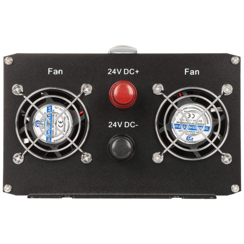 PRZETWORNICA NAPIĘCIA INV/24/2000/PS/S/B Bluetooth EUROPOWER-1764704